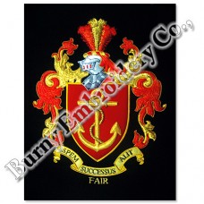 Coat of Arms Family Crests